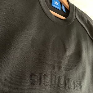 Adidas Black T-shirt